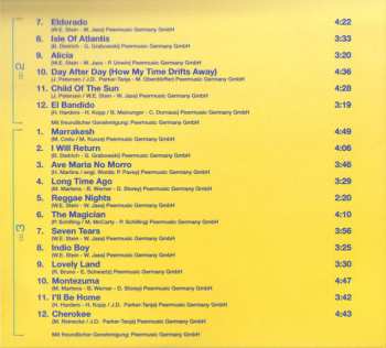 3CD Goombay Dance Band: Best Of Goombay Dance Band