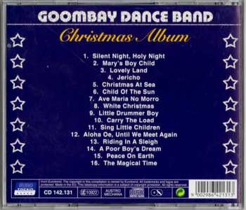 CD Goombay Dance Band: Christmas Album