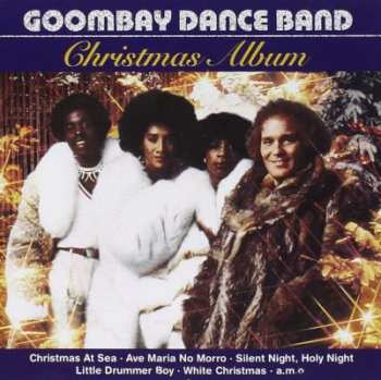 CD Goombay Dance Band: Christmas Album
