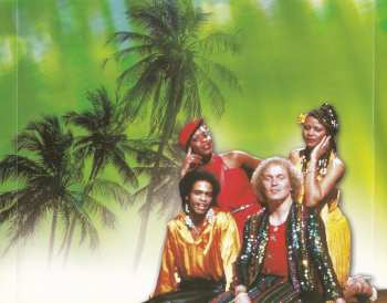 CD Goombay Dance Band: The Best Of