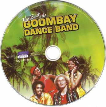 CD Goombay Dance Band: The Best Of