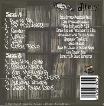 LP Goomson X Broke: Presents: Heavy Wreck