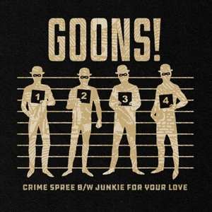 Album GOONS!: 7-crime Spree