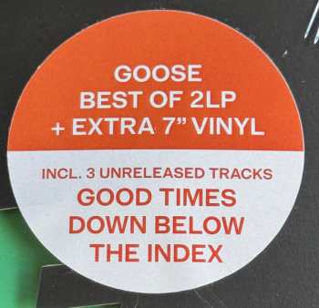 2LP/SP Goose: G20SE - Best Of 2LP