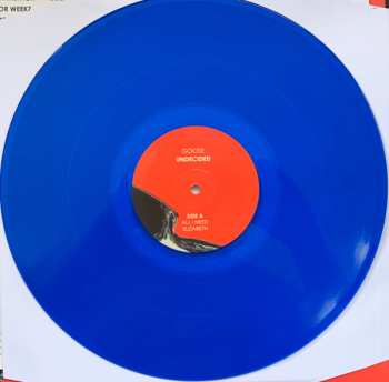 LP Goose: Undecided  LTD | NUM | CLR