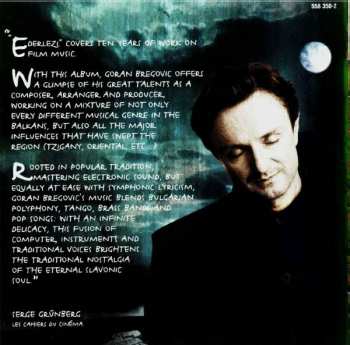 CD Goran Bregović: Ederlezi