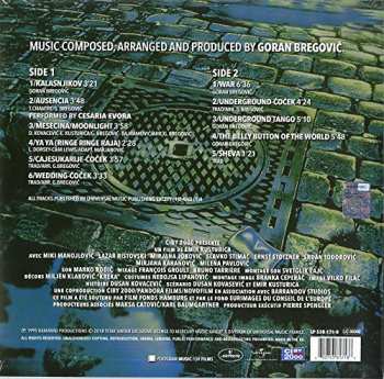 LP Goran Bregović: Music Inspired And Taken From Underground