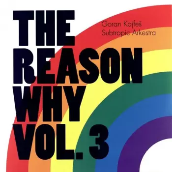 The Reason Why Vol. 3