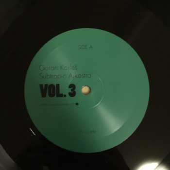LP Goran Kajfeš Subtropic Arkestra: The Reason Why Vol. 3