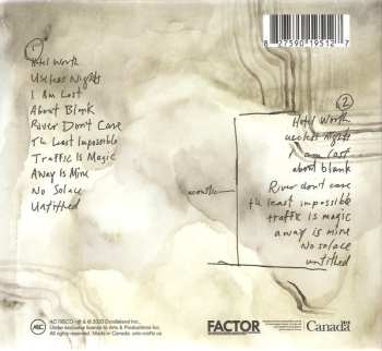 2CD Gordon Downie: Away Is Mine