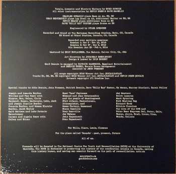 LP Gordon Downie: Secret Path DLX