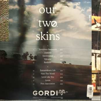 LP Gordi: Our Two Skins LTD | CLR