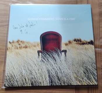 Album Gordie Chambers: Love Is A Fire 