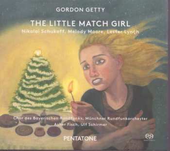 Album Asher Fisch: The Little Match Girl
