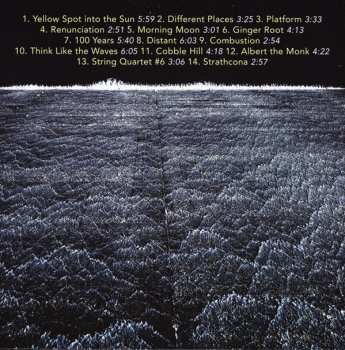 SACD Paul Motian: Think Like The Waves