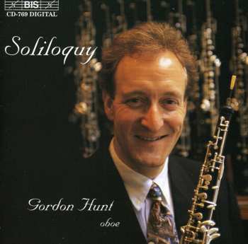 Album Gordon Hunt: Soliloquy