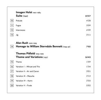 CD Südwestdeutsches Kammerorchester: British Music For Strings IV