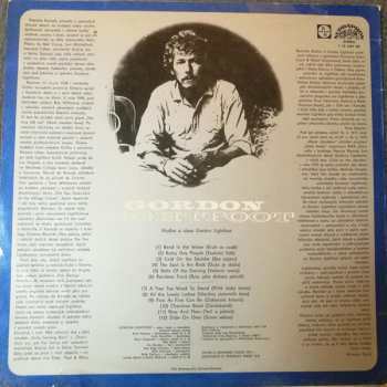 LP Gordon Lightfoot: Gordon Lightfoot