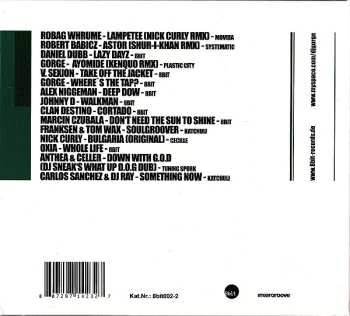 CD Gorge: 8bit Reasons (Part Two)