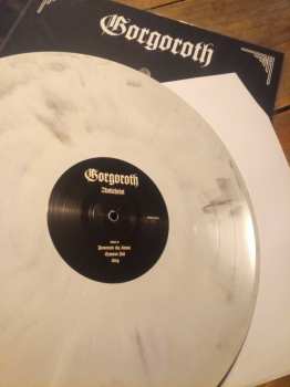 LP Gorgoroth: Antichrist LTD | CLR