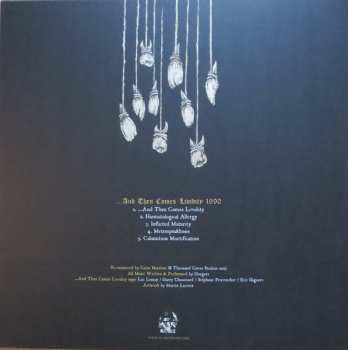 LP Gorguts: ...And Then Comes Lividity Vol. 1
