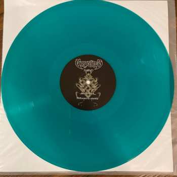 2LP Gorguts: Colored Sands LTD | CLR