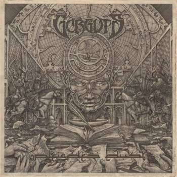 LP Gorguts: Pleiades' Dust