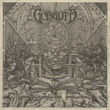 LP Gorguts: Pleiades' Dust CLR | LTD