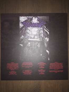 LP Gorguts: The Erosion Of Sanity LTD | CLR