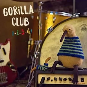 Gorilla Club: 1-2-3-4!