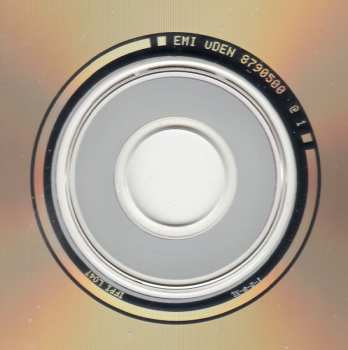 CD Gorillaz: Clint Eastwood