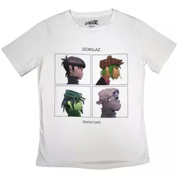 Women's T-shirt Demon Days