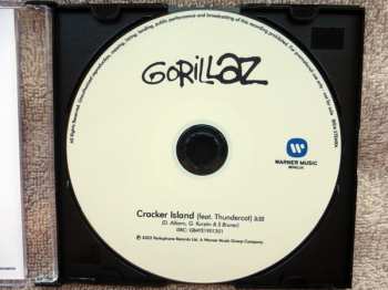 CD Gorillaz: Cracker Island