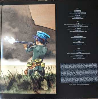 2LP Gorillaz: Plastic Beach