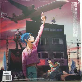 LP Gorillaz: Song Machine Season One