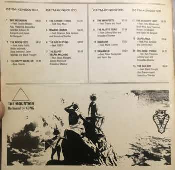 CD Gorillaz: The Mountain