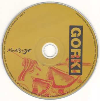 10CD/Box Set Gorki: Alles Moet Weg