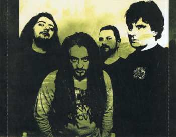 CD Gory Blister: Graveyard Of Angels