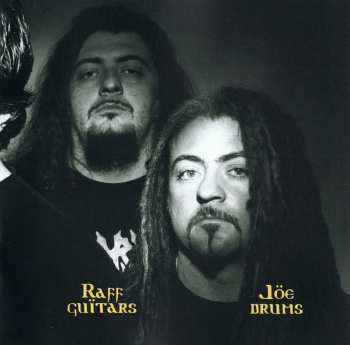 CD Gory Blister: Graveyard Of Angels