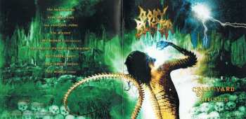 CD Gory Blister: Graveyard Of Angels