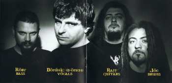 CD Gory Blister: Graveyard Of Angels