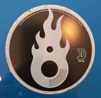 2LP Gospel Gangstaz: Gang Affiliated CLR