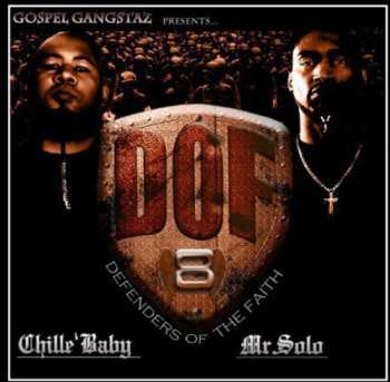 CD Gospel Gangstaz: Defenders Of The Faith