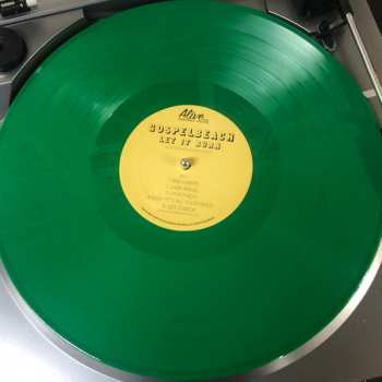 LP GospelbeacH: Let It Burn LTD | CLR