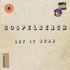 LP GospelbeacH: Let It Burn LTD | CLR