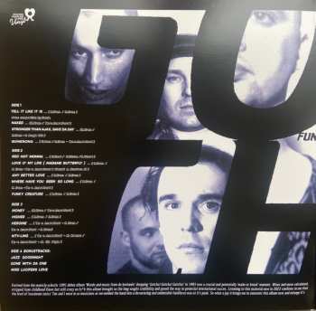 2LP Gotcha!: Gotcha! Gotcha! Gotcha! CLR