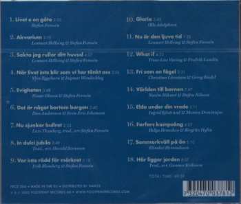 CD Gunnar Eriksson: Tankarnas Gröna Träd - Sånger Från Radioprogrammet Andrum
