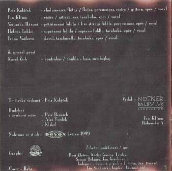 CD Gothart: Adio Querida