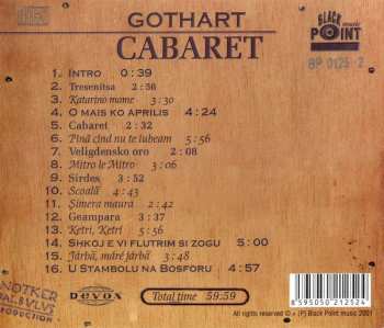 CD Gothart: Cabaret