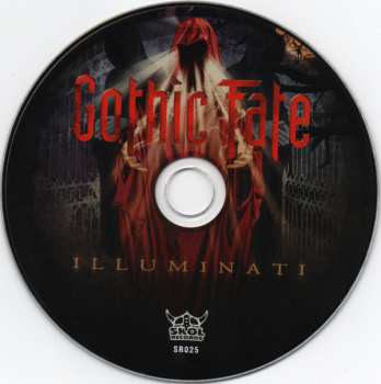 CD Gothic Fate: Illuminati